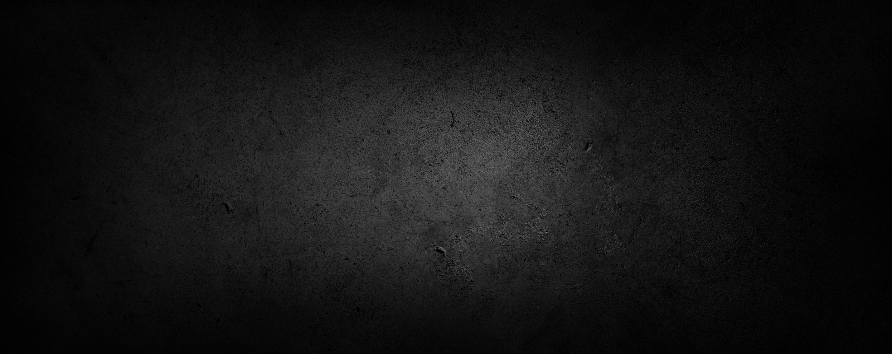 Black Textured Background Banner